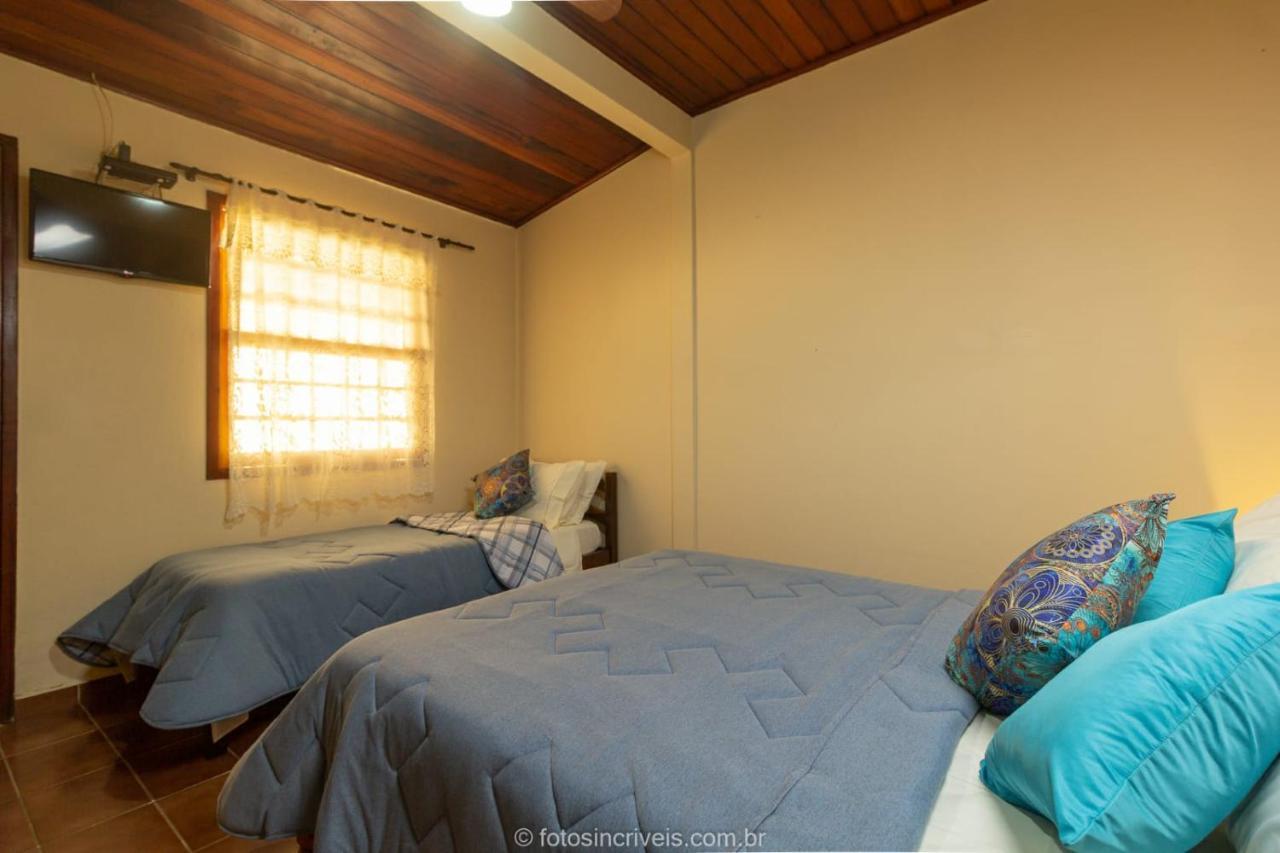 Pousada Natureza Divina Paraty Exterior photo